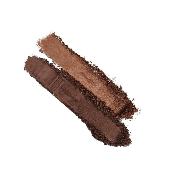 CHRISTIAN LOUBOUTIN Abracadabra Le Duo Eyeshadow - Ambretta Brown (full size) - Picture 6 of 7